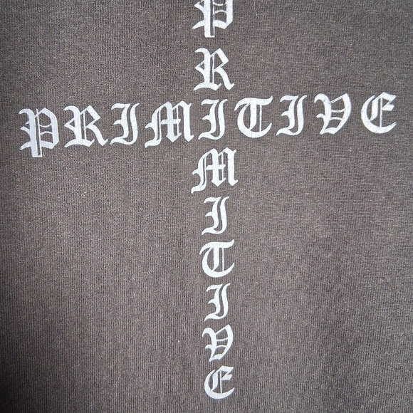 Primitive Black Graphic Tee - Picture 2 of 4
